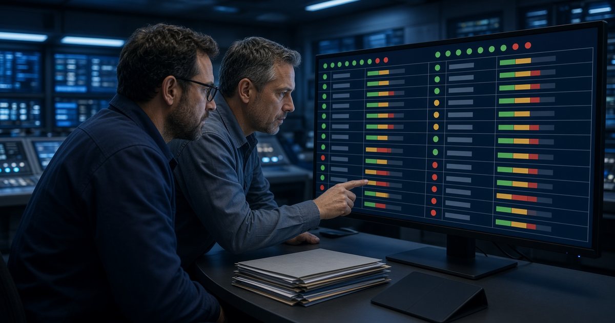 AI Technical Bid Evaluation: A Practical Compliance Matrix Guide — Procurement automation software | Nextek Global