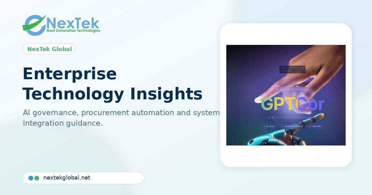 Website Audit for Lead Generation: From SEO to CRM Delivery — Website audit for lead generation | Nextek Global