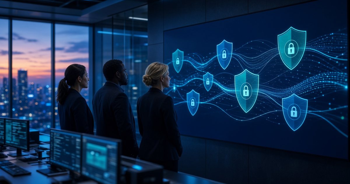 Sensitive-Data AI Policy: Practical Controls for Enterprise Teams — NIST AI RMF implementation | Nextek Global