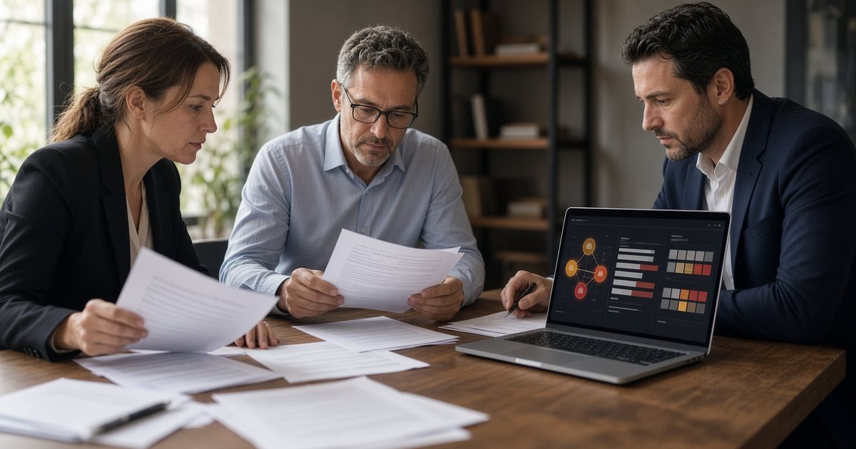 Supplier Risk Review: Payment Terms, SLAs and Warranty Gaps — Procurement automation software | Nextek Global