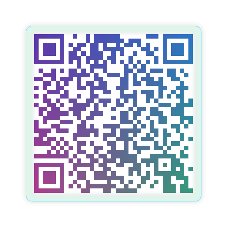 QR code to open Arqam Sarwar NexTek contact profile